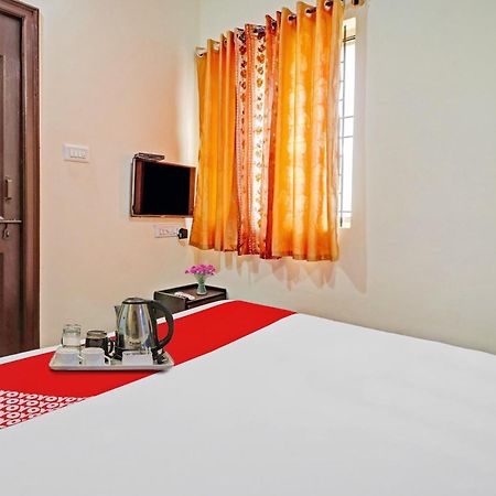 Hotel O Mn Residency Near Ragigudda Sri Prasanna Anjaneyaswamy Temple バンガロール エクステリア 写真