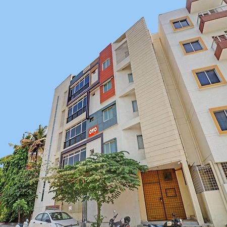 Hotel O Mn Residency Near Ragigudda Sri Prasanna Anjaneyaswamy Temple バンガロール エクステリア 写真